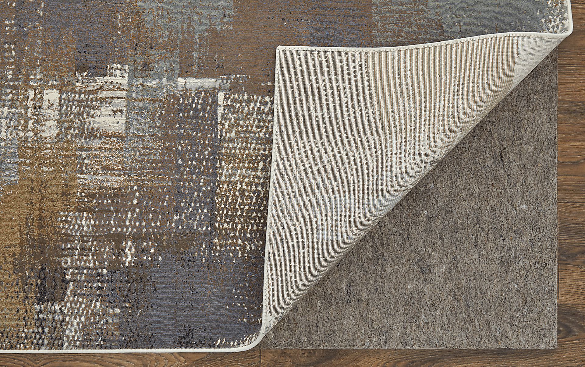 Lamgue Ivory 5' x 7'6 Rug - Image 4