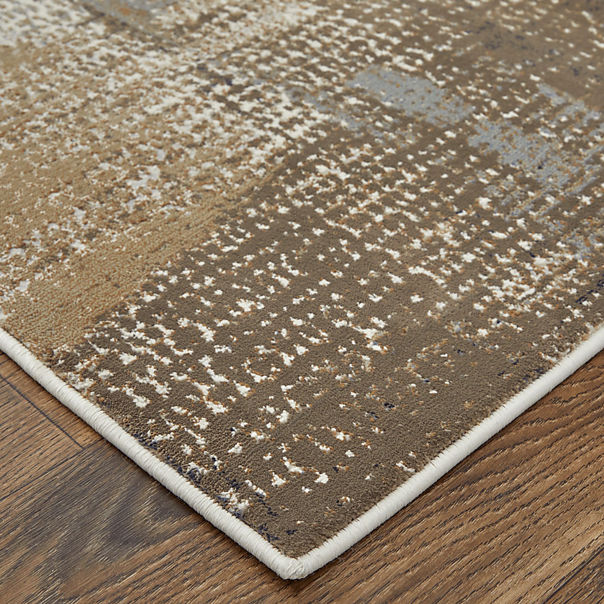 Lamgue Ivory 5' x 7'6 Rug - Image 6