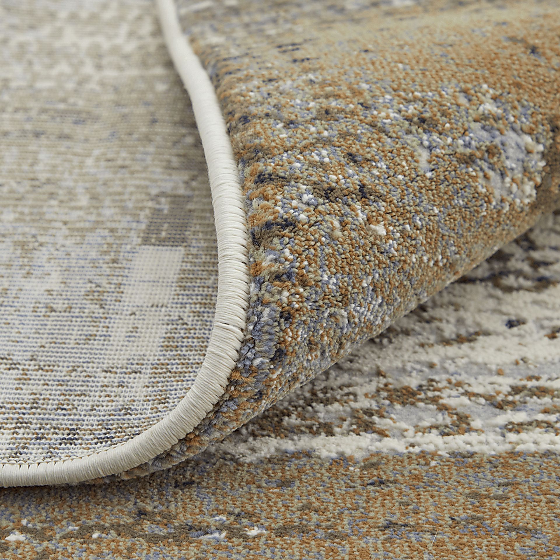 Lamgue Ivory 5' x 7'6 Rug - Image 7