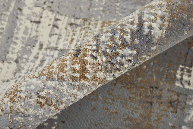 Lamgue Ivory 7'9 x 10' Rug - Thumbnail - Image 5