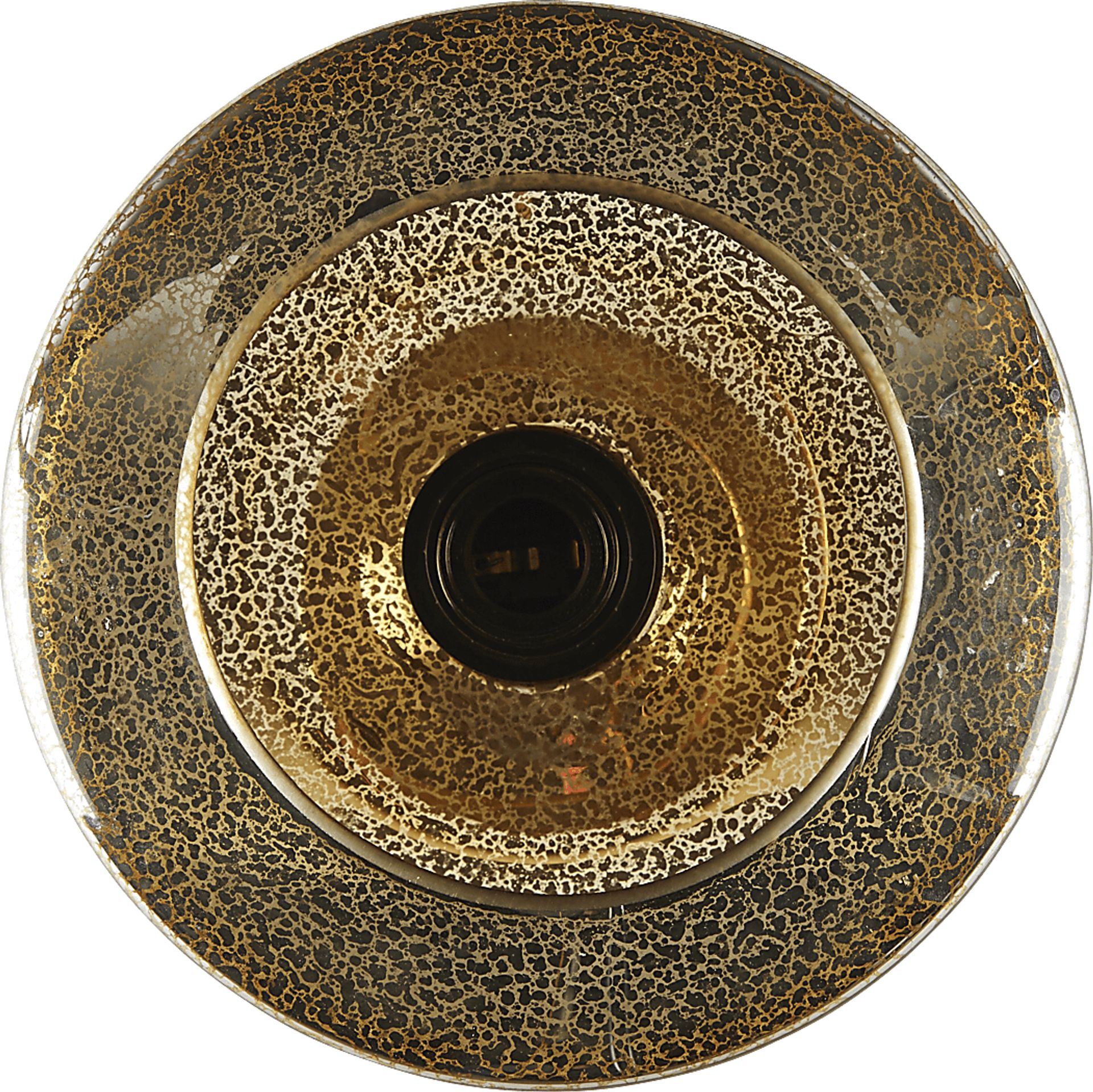 Lamiance Post Gold Lamp - Image 7