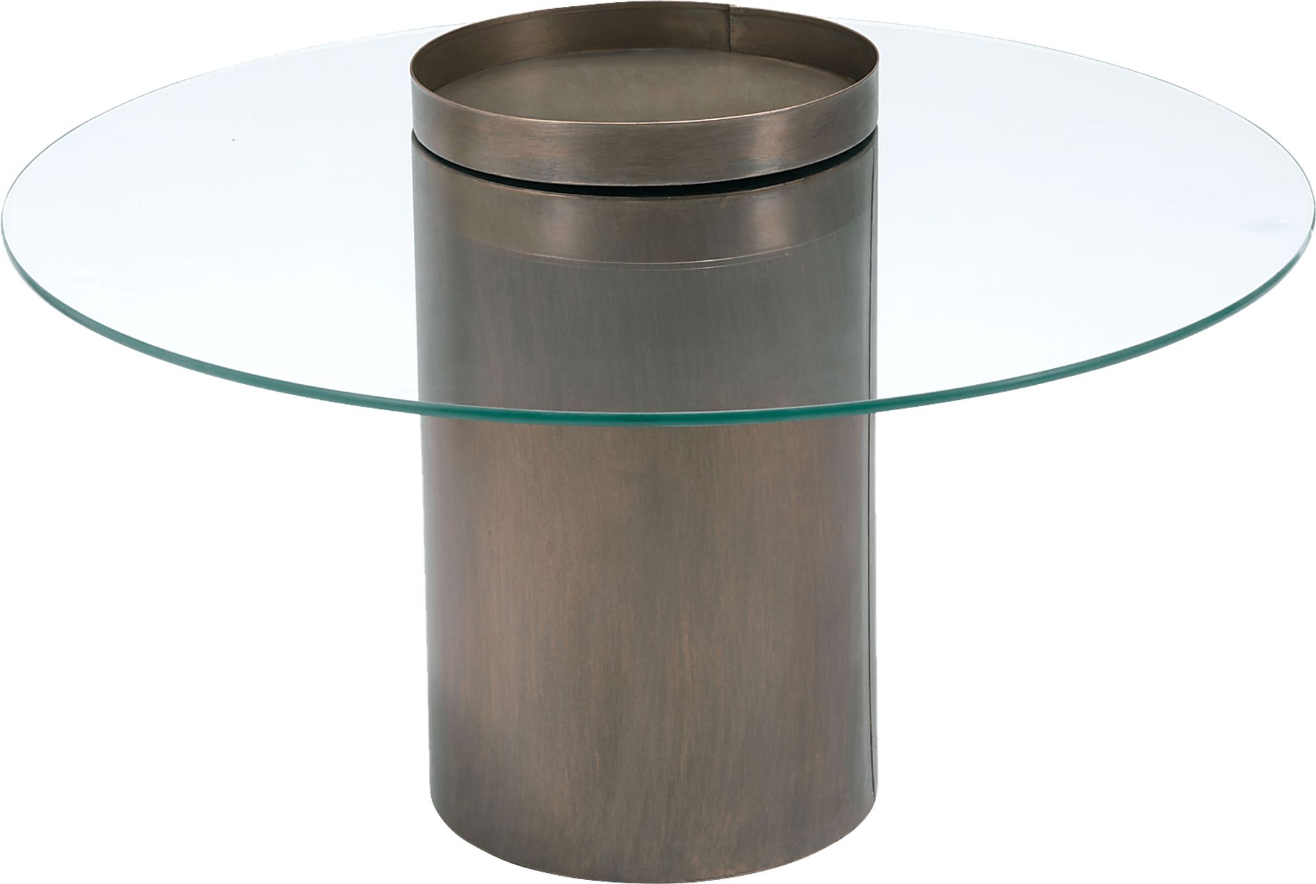 Lamington Gold Cocktail Table - Image 2