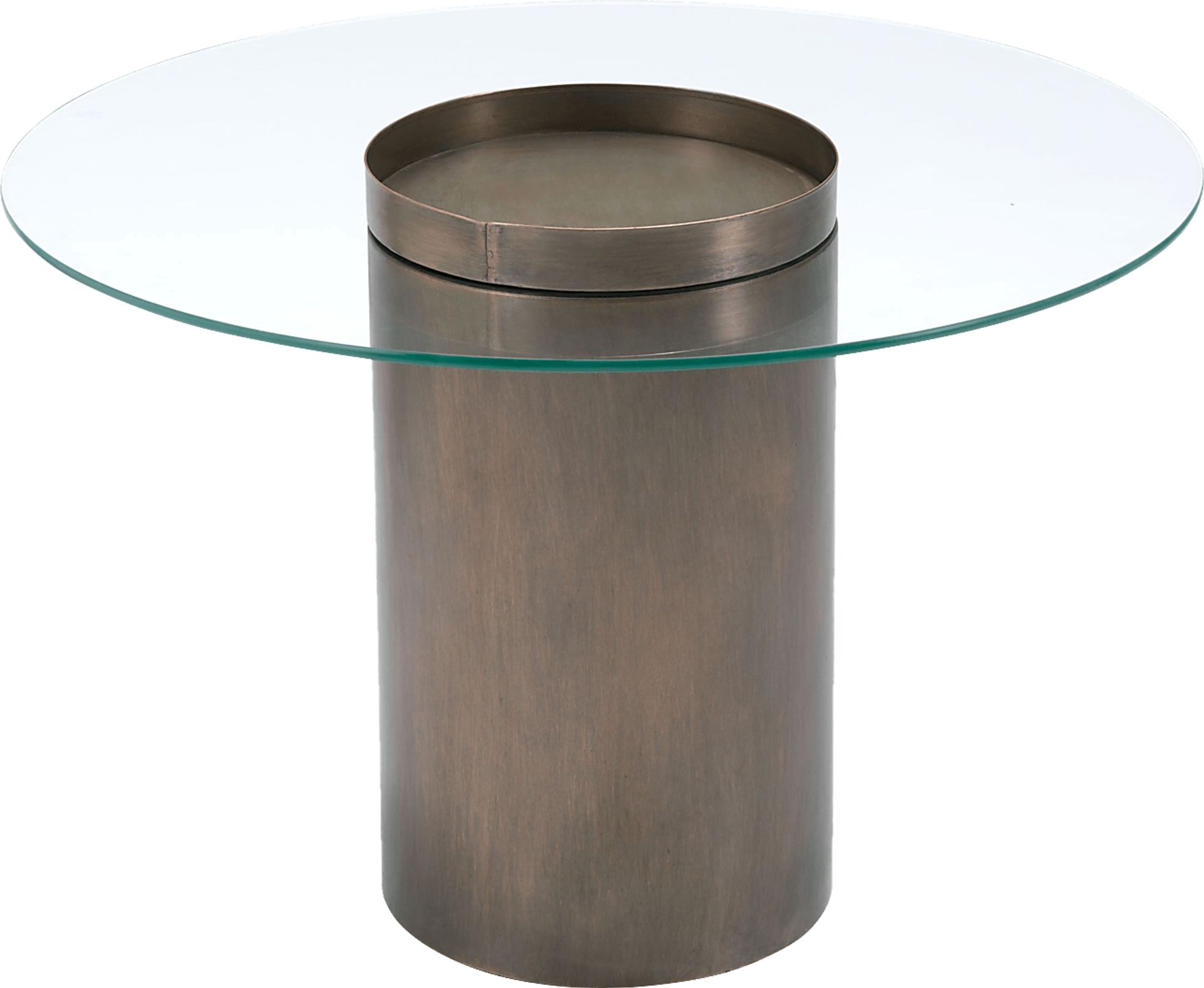 Lamington Gold Cocktail Table - Image 3