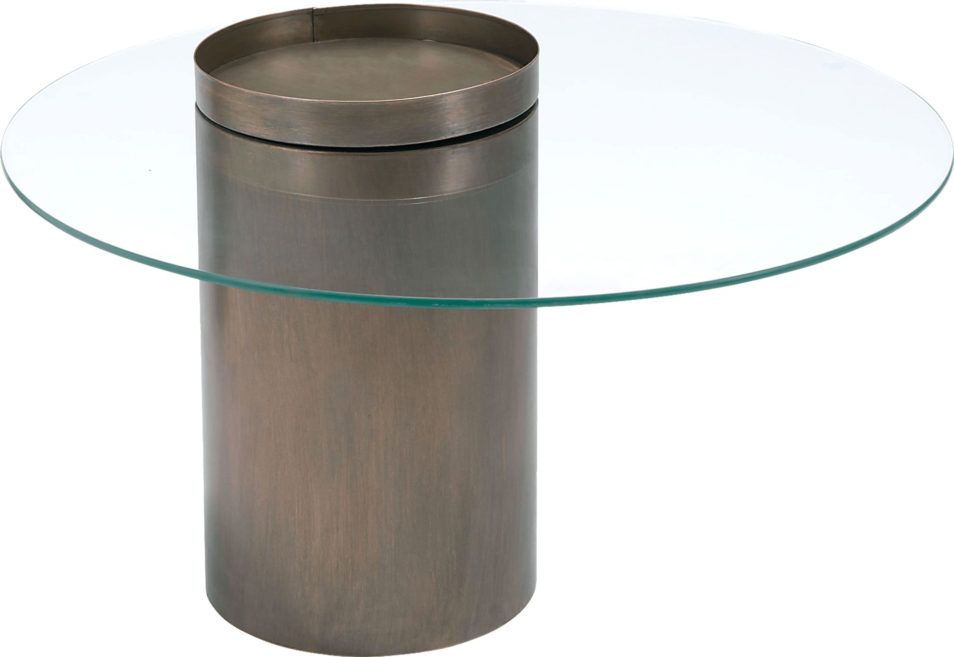 Lamington Gold Cocktail Table - Image 4