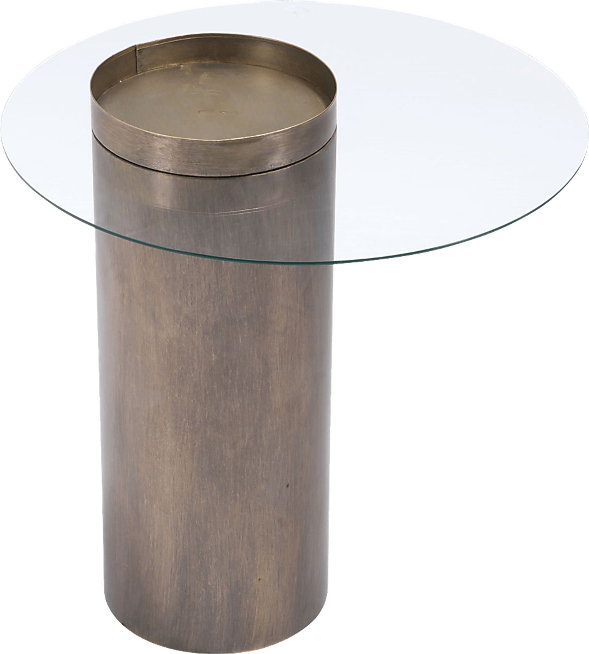 Lamington Gold End Table - Image 5