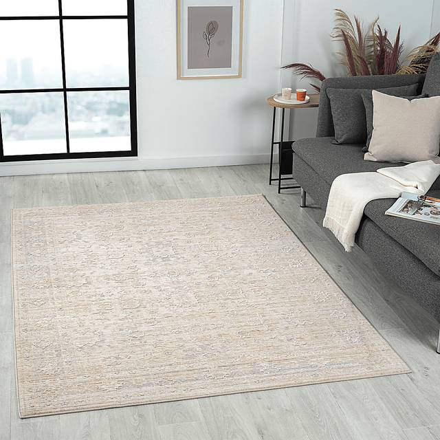 Lamisle Gray 5' x 7'11 Rug - Thumbnail - Image 2