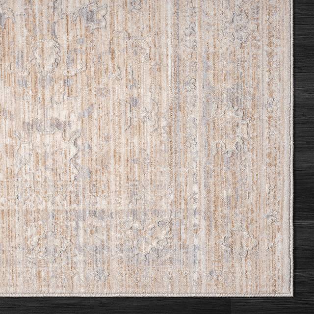Lamisle Gray 5' x 7'11 Rug - Thumbnail - Image 4