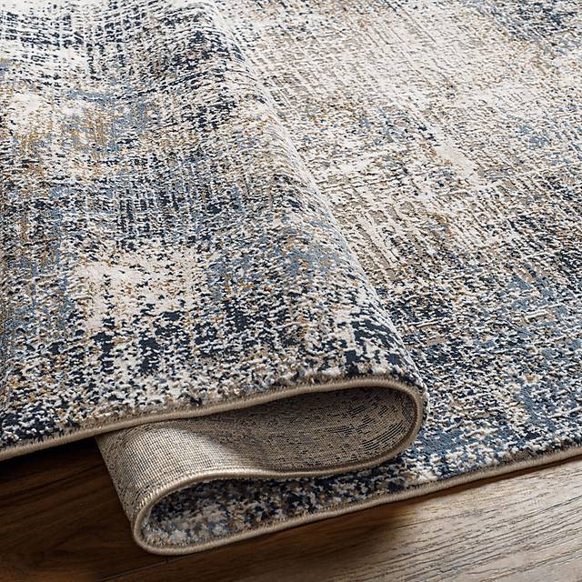 Lammet Gray 5'3 x 7'3 Rug - Thumbnail - Image 3