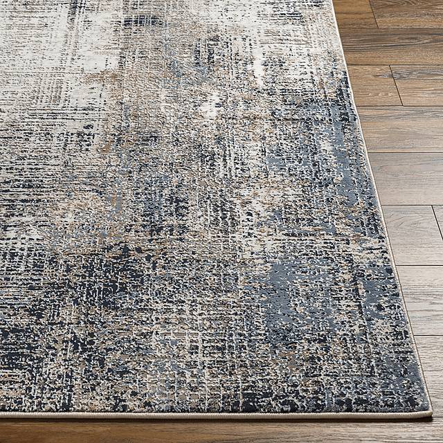 Lammet Gray 5'3 x 7'3 Rug - Thumbnail - Image 4
