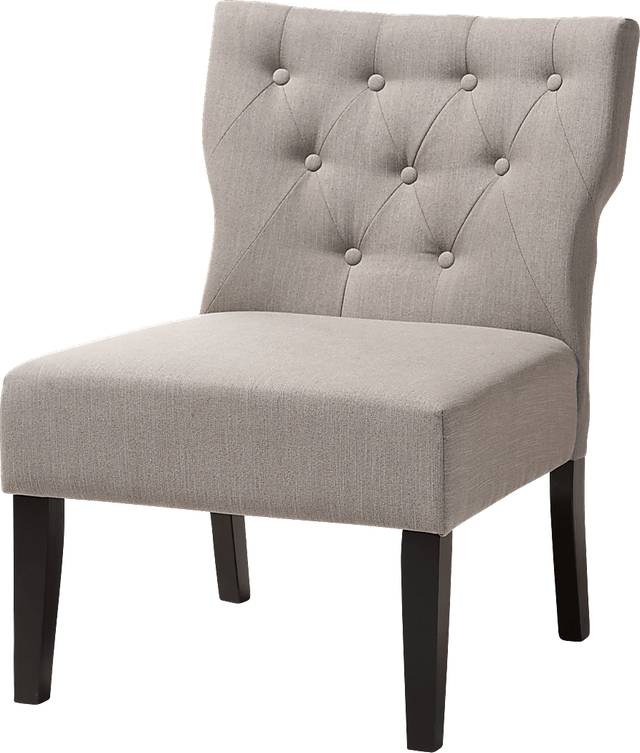 Lamond Gray 3 pc. Accent Chair Set - Thumbnail - Image 2