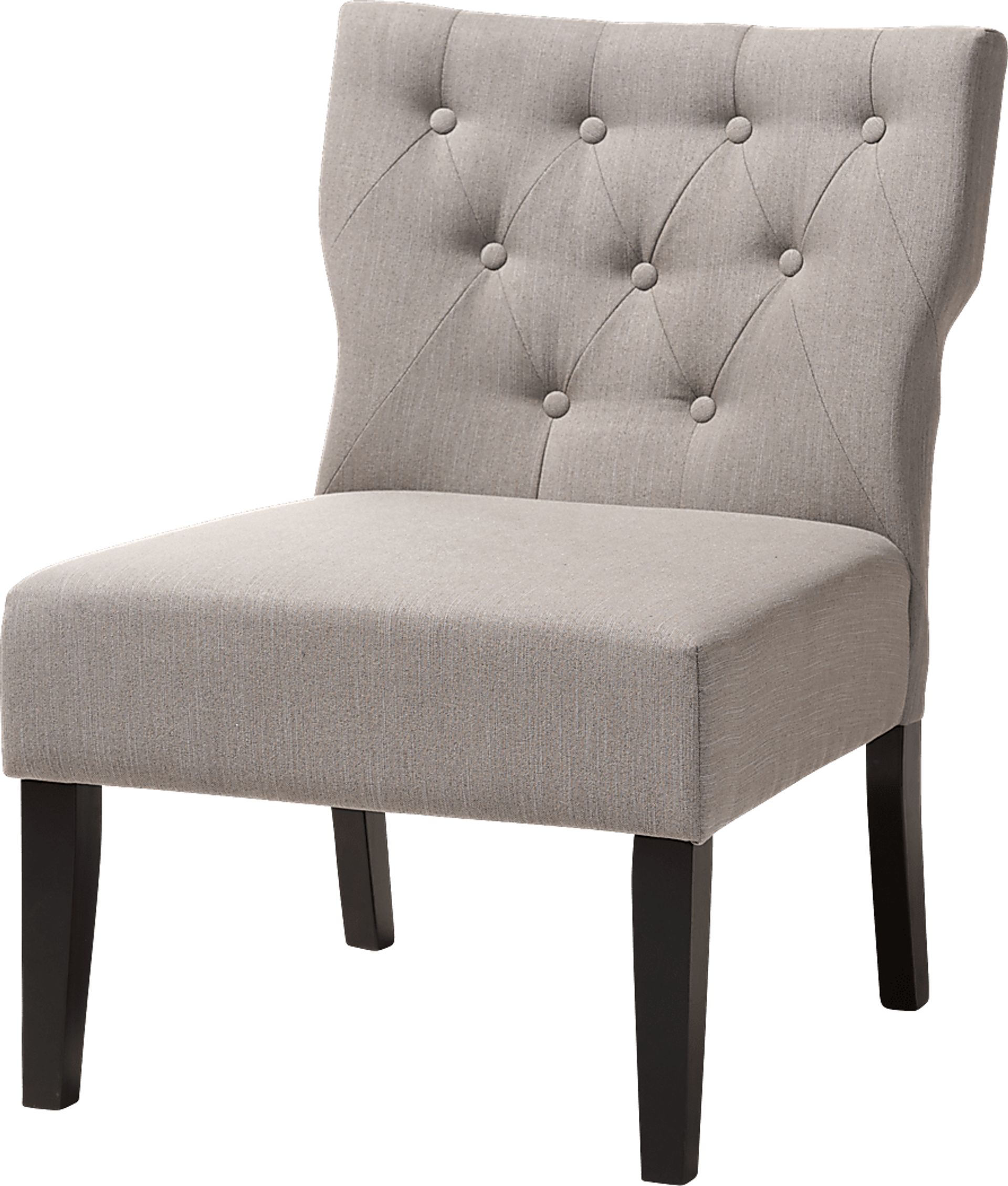 Lamond Gray 3 pc. Accent Chair Set - Image 2