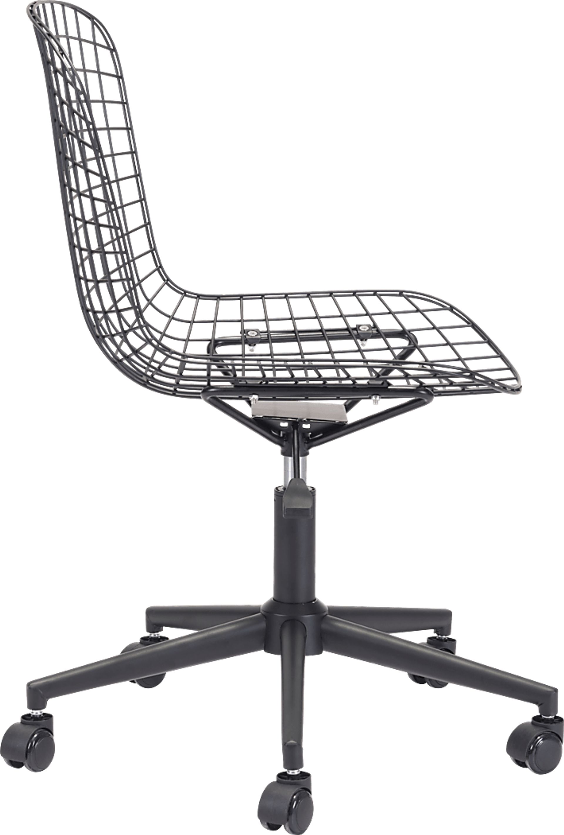 Lamoni Black Desk Chair - Image 7