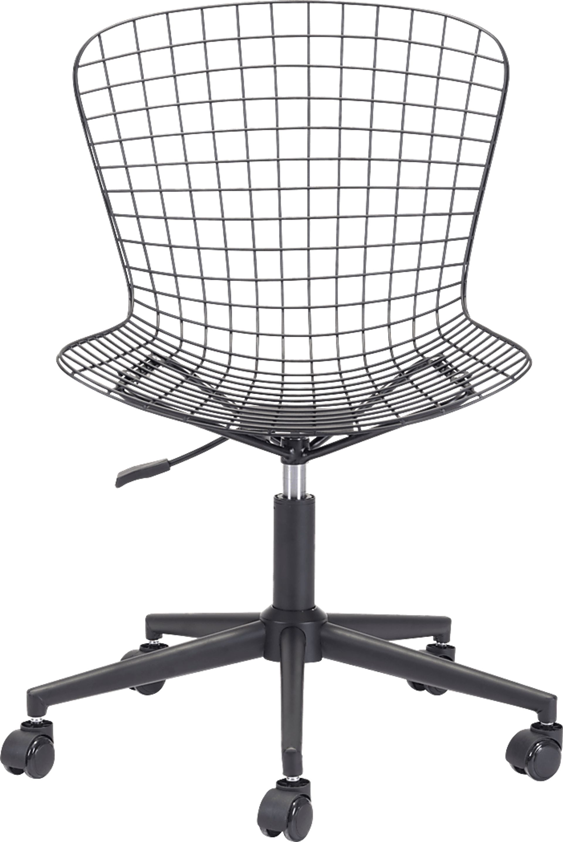 Lamoni Black Desk Chair - Image 8