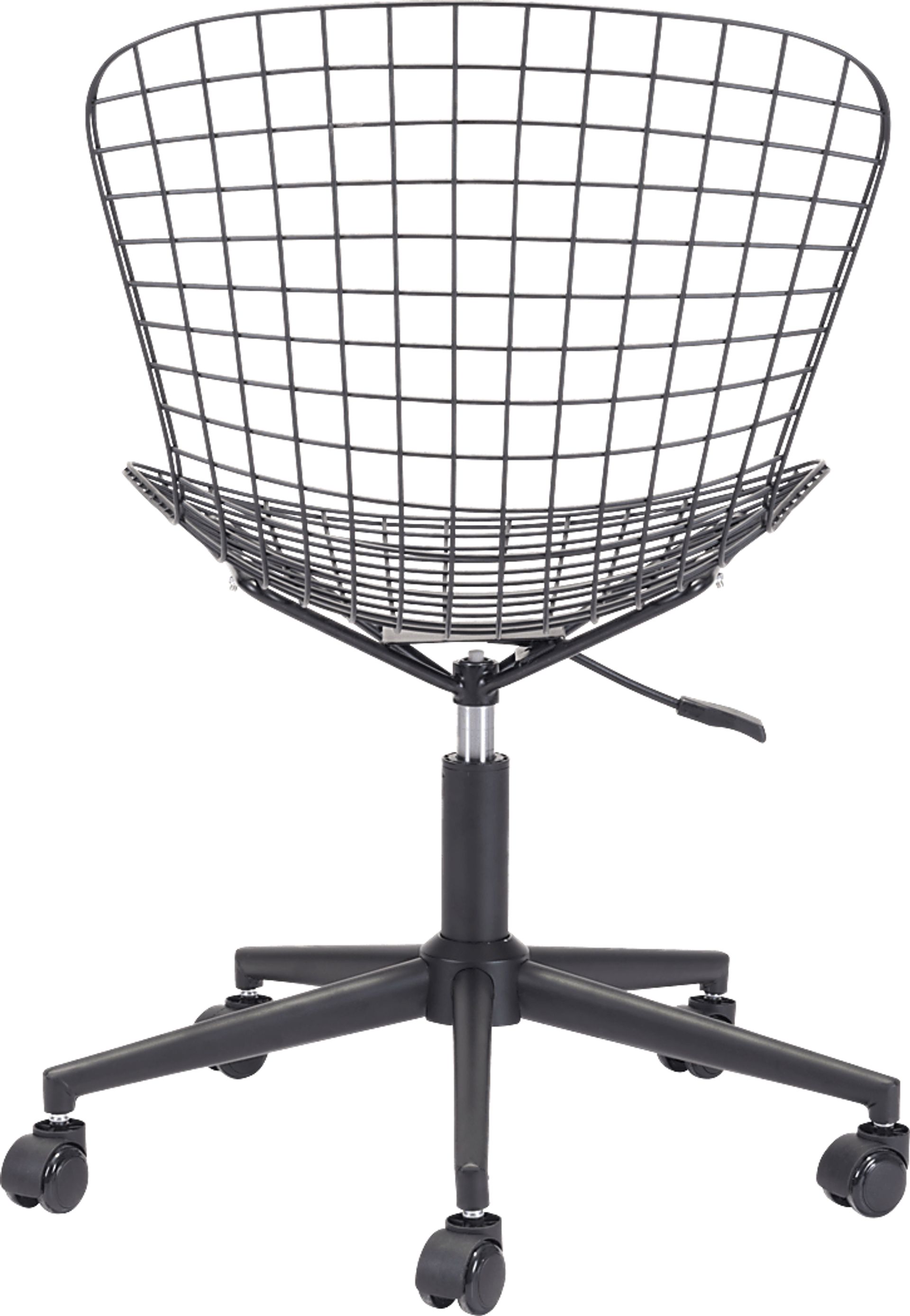 Lamoni Black Desk Chair - Image 9