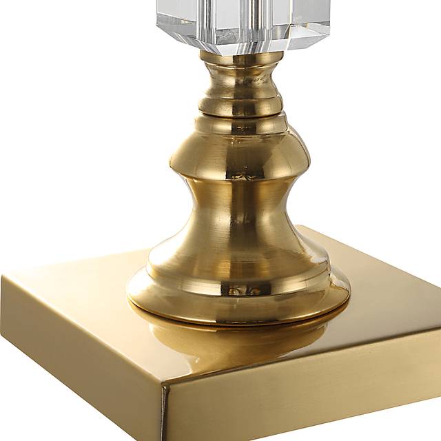 Lamont Edge Brass Lamp - Thumbnail - Image 3
