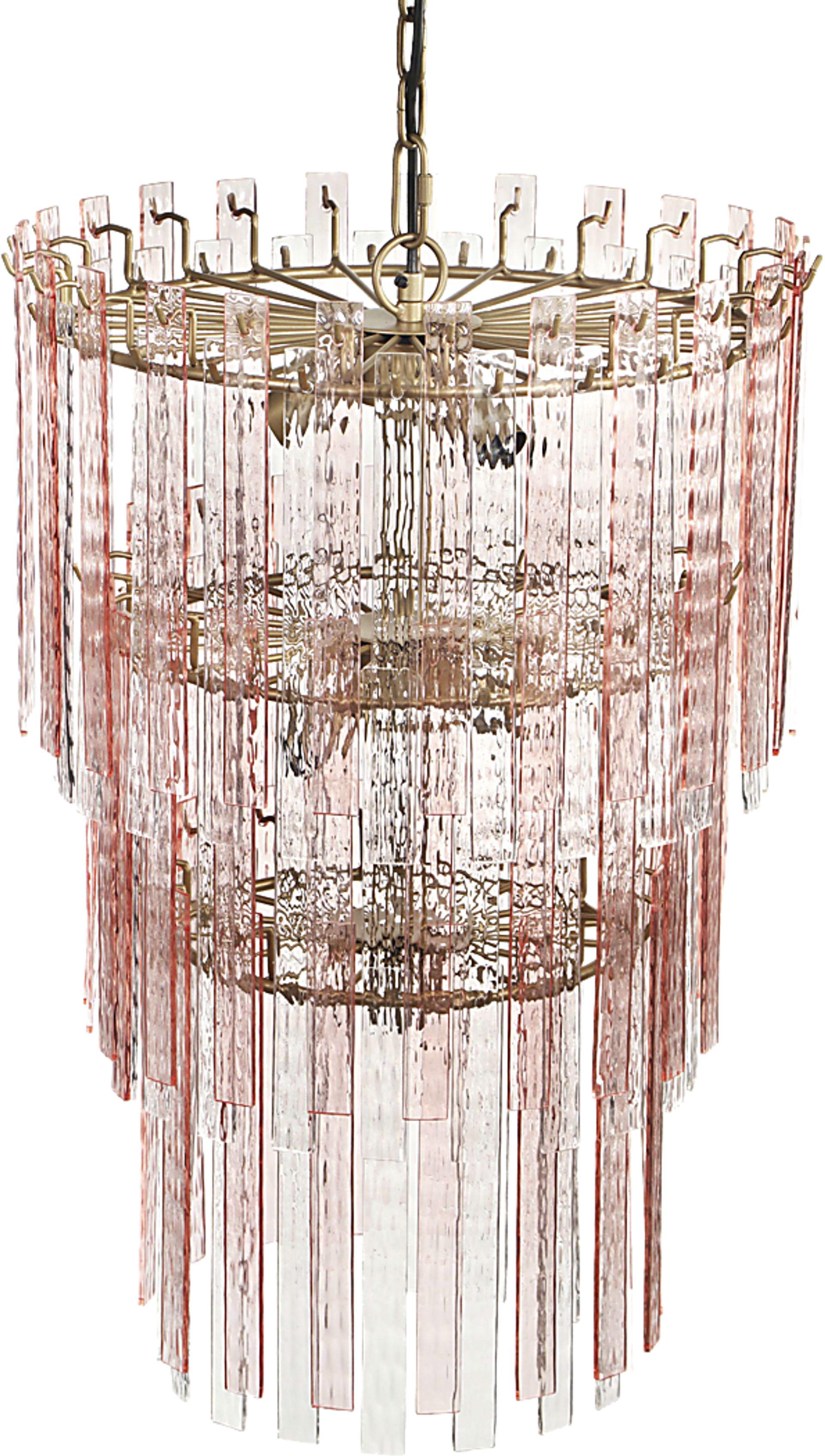 Lamont Summit Pink Chandelier - Image 4