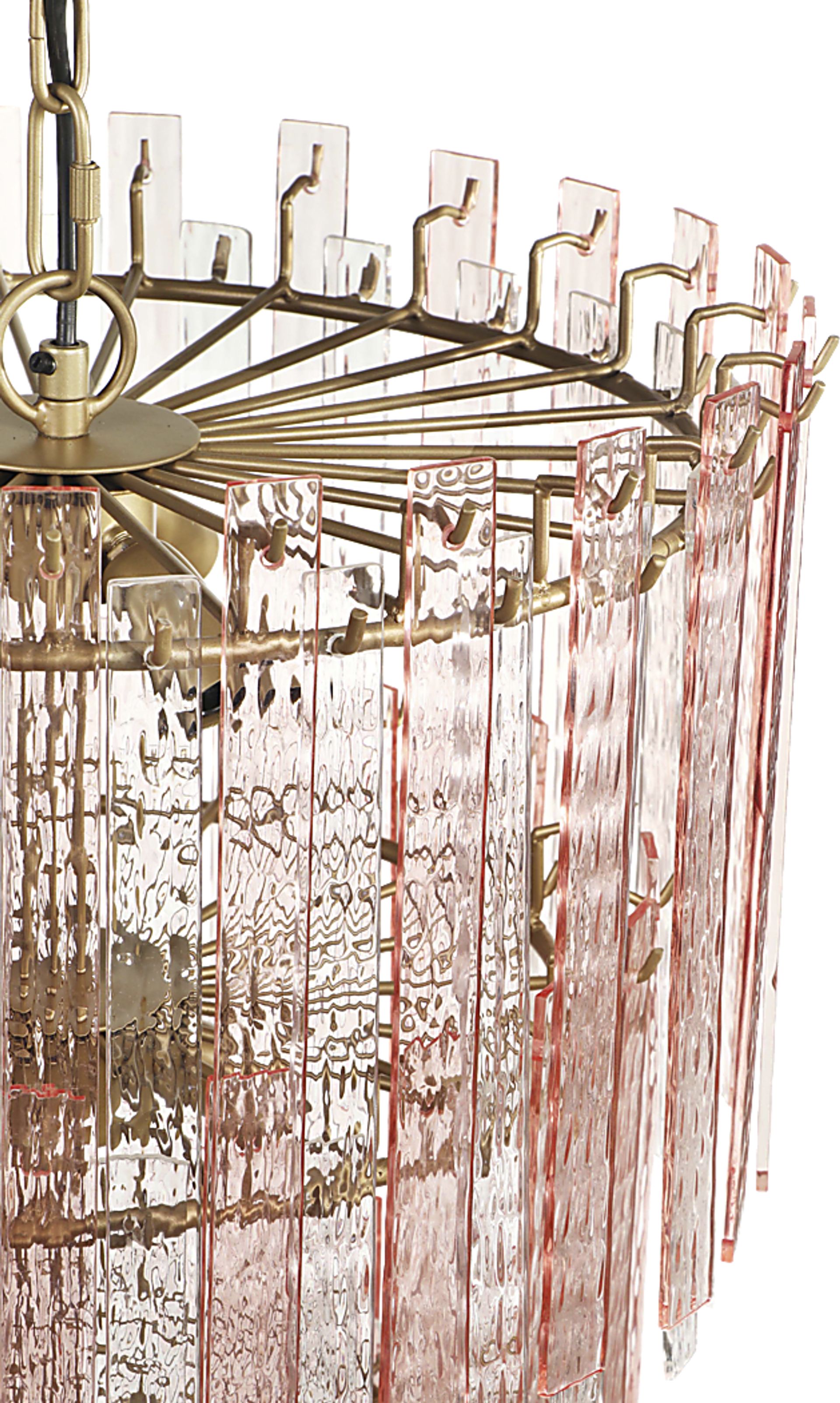 Lamont Summit Pink Chandelier - Image 5