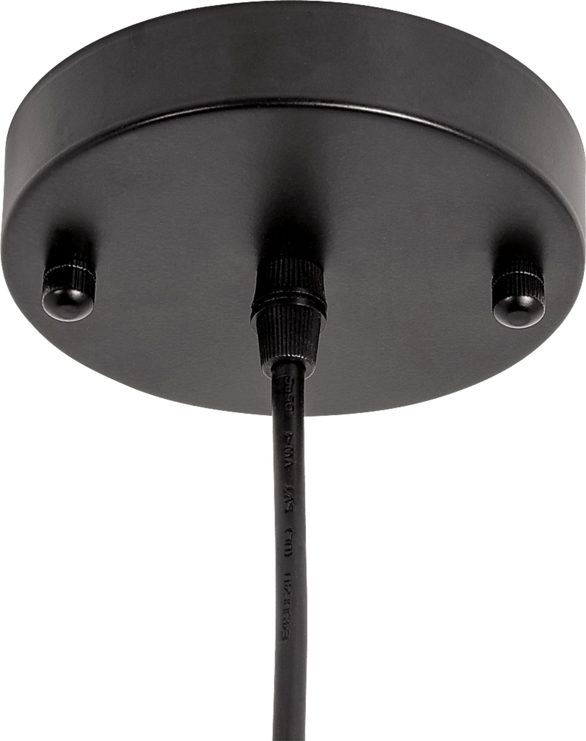 Lamothe Nest Black Pendant - Image 3