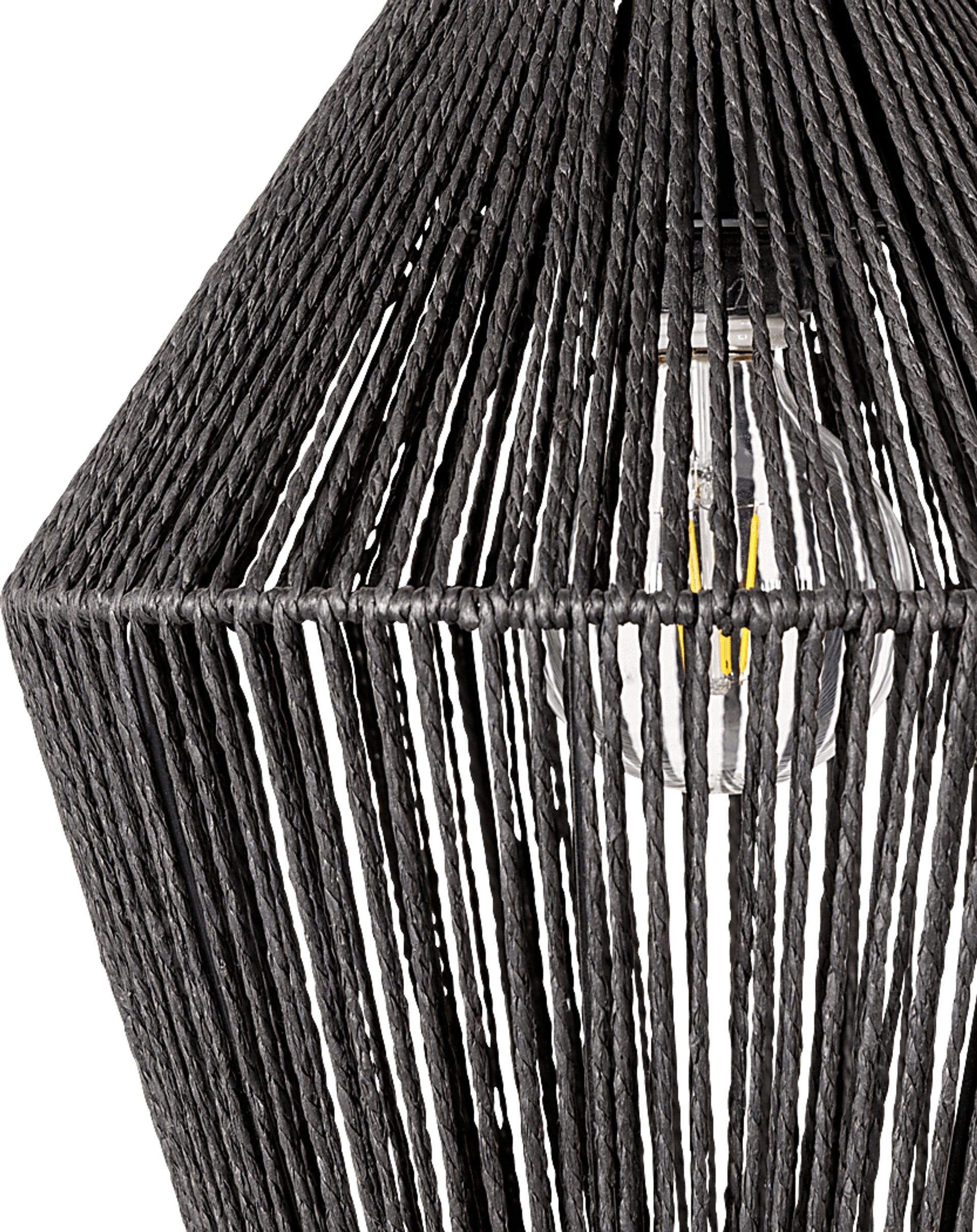 Lamothe Nest Black Pendant - Image 5