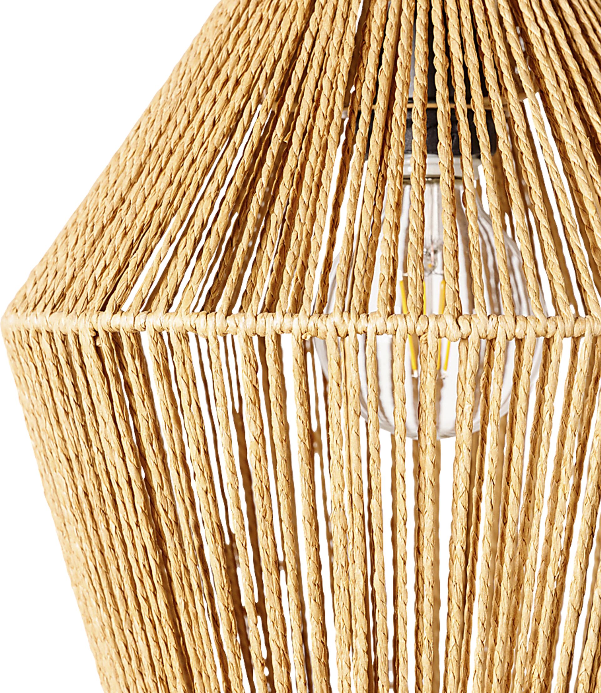 Lamothe Nest Natural Pendant - Image 3