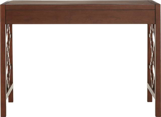 Lamport Brown Desk - Thumbnail - Image 4