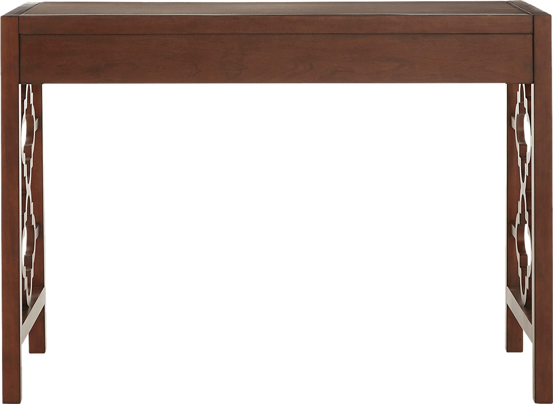 Lamport Brown Desk - Image 4