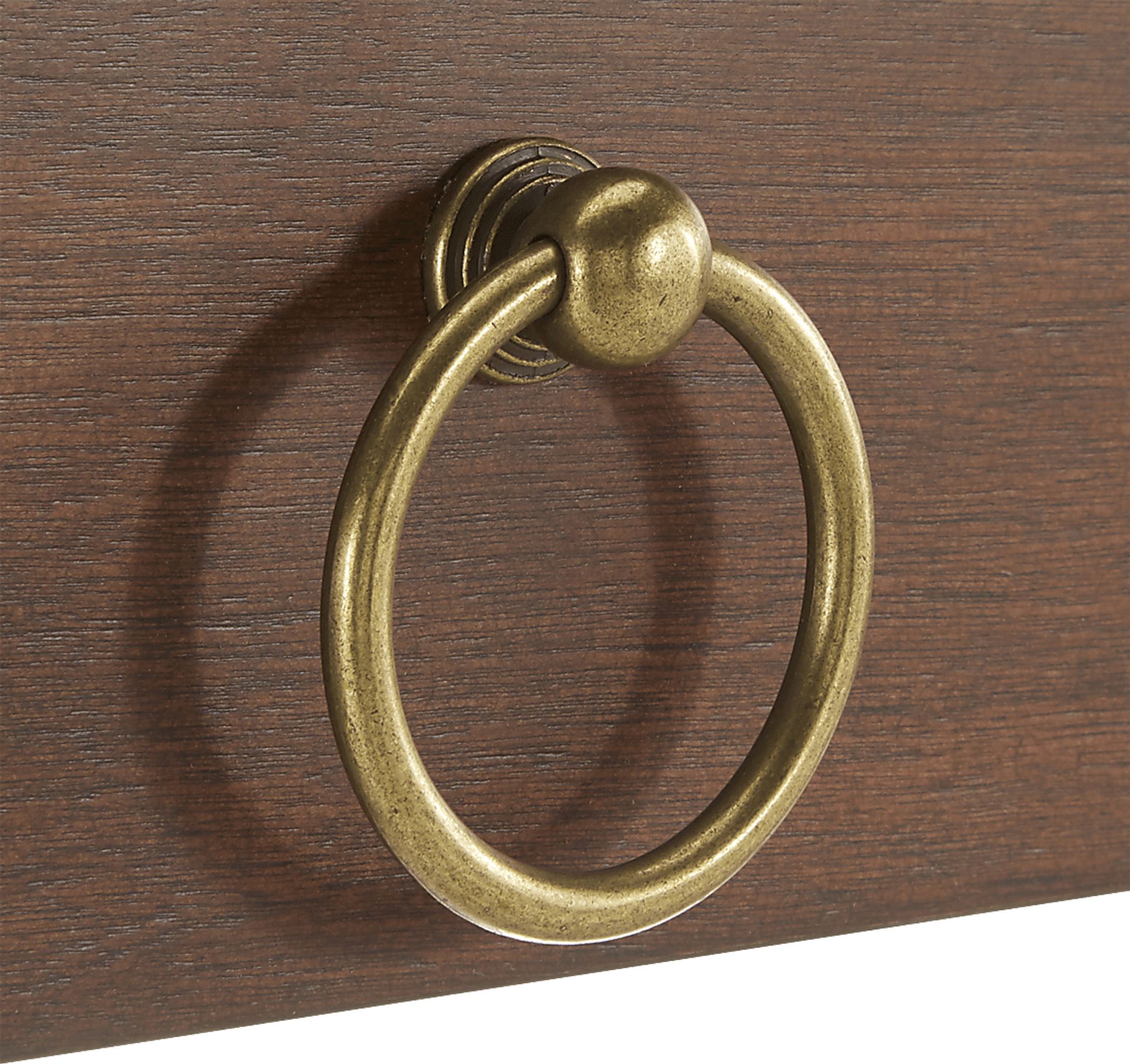 Lamport Brown Desk - Image 5