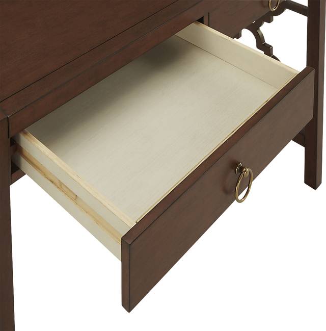Lamport Brown Desk - Thumbnail - Image 7