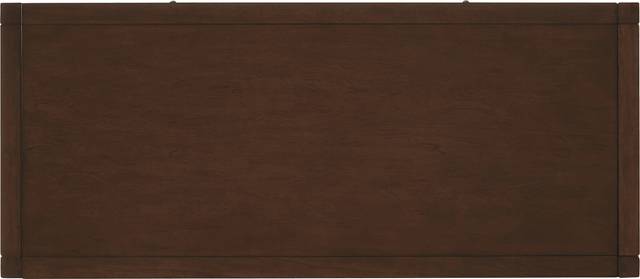 Lamport Brown Desk - Thumbnail - Image 10