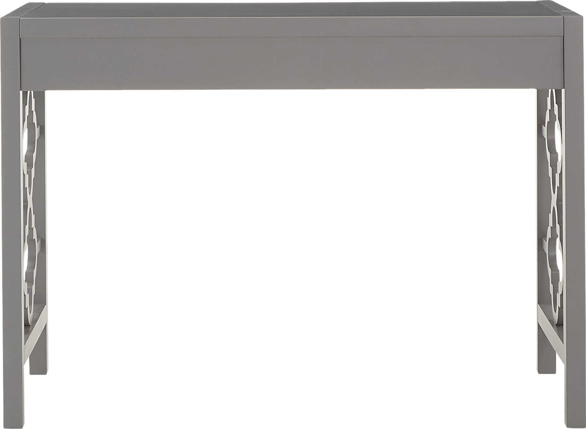 Lamport Gray Desk - Image 4