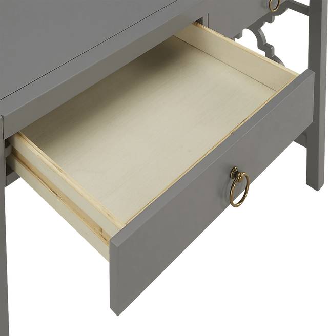 Lamport Gray Desk - Thumbnail - Image 6