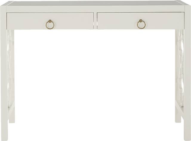 Lamport White Desk - Thumbnail - Image 2