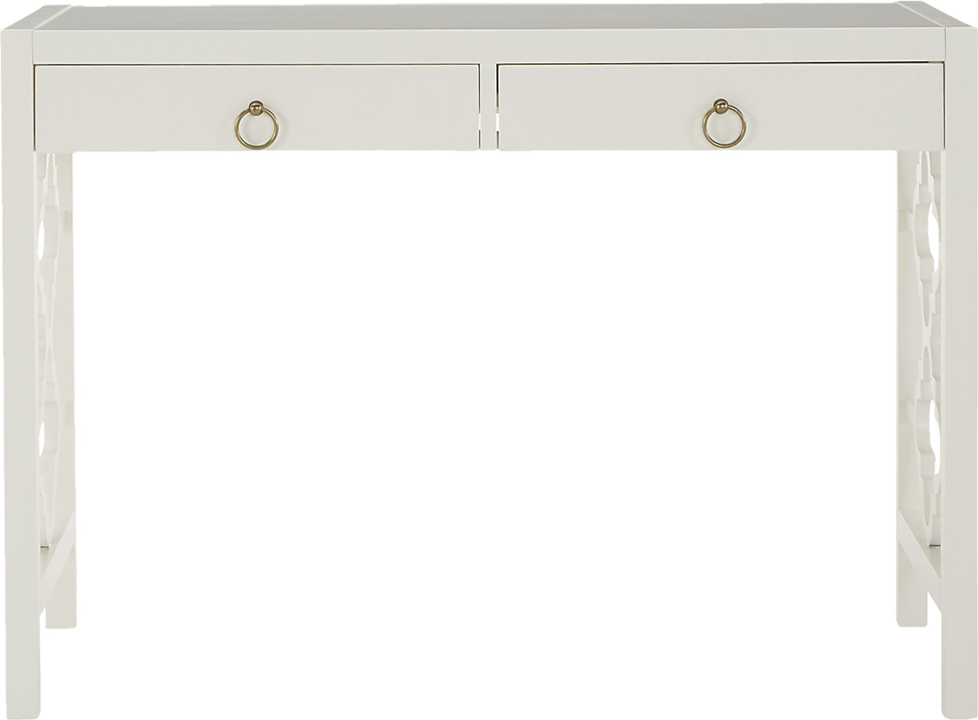 Lamport White Desk - Image 2
