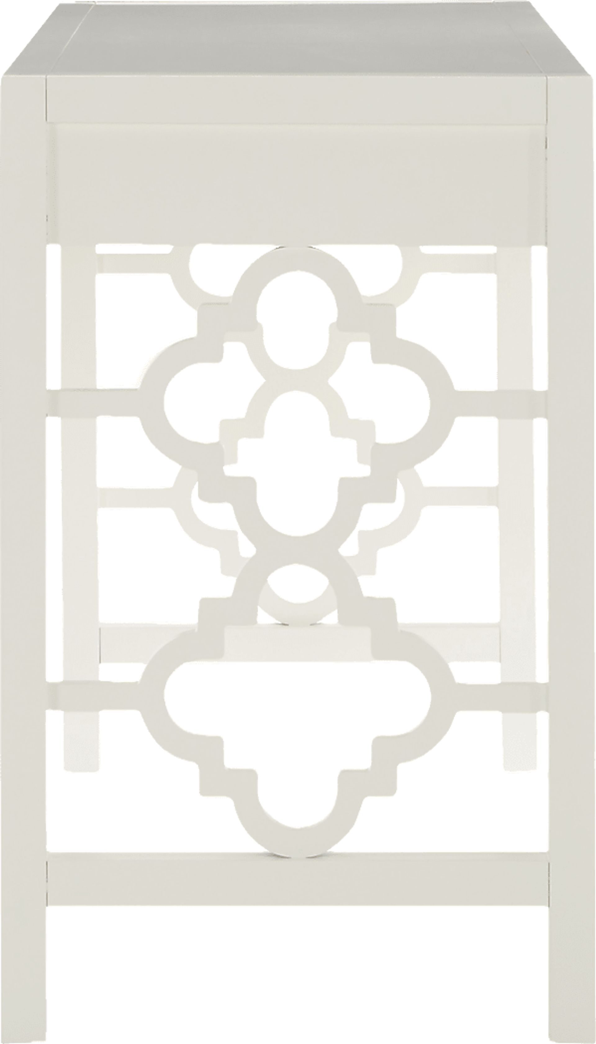 Lamport White Desk - Image 3