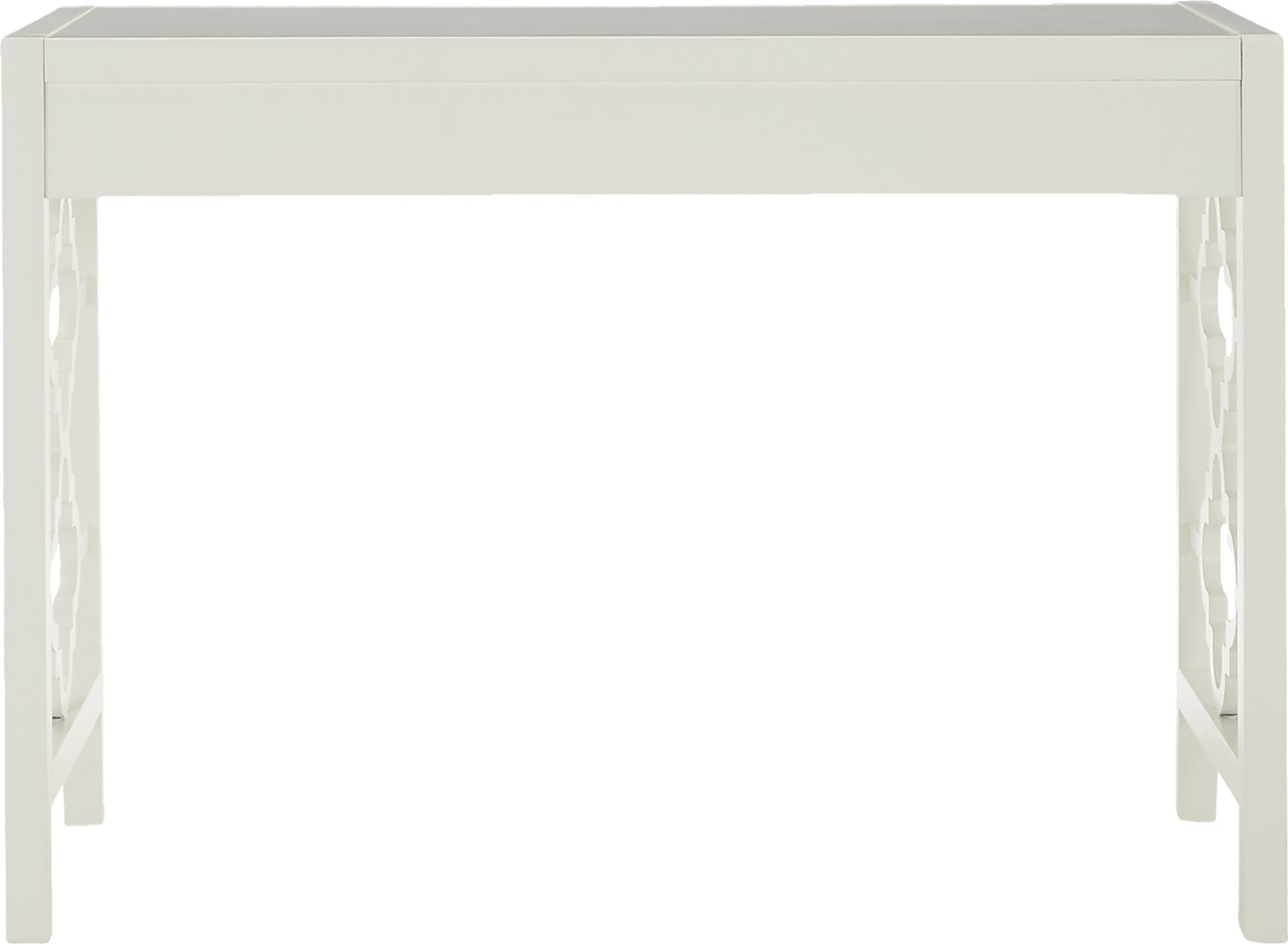 Lamport White Desk - Image 4