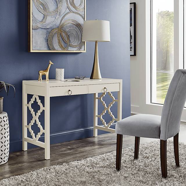 Lamport White Desk - Thumbnail - Image 7