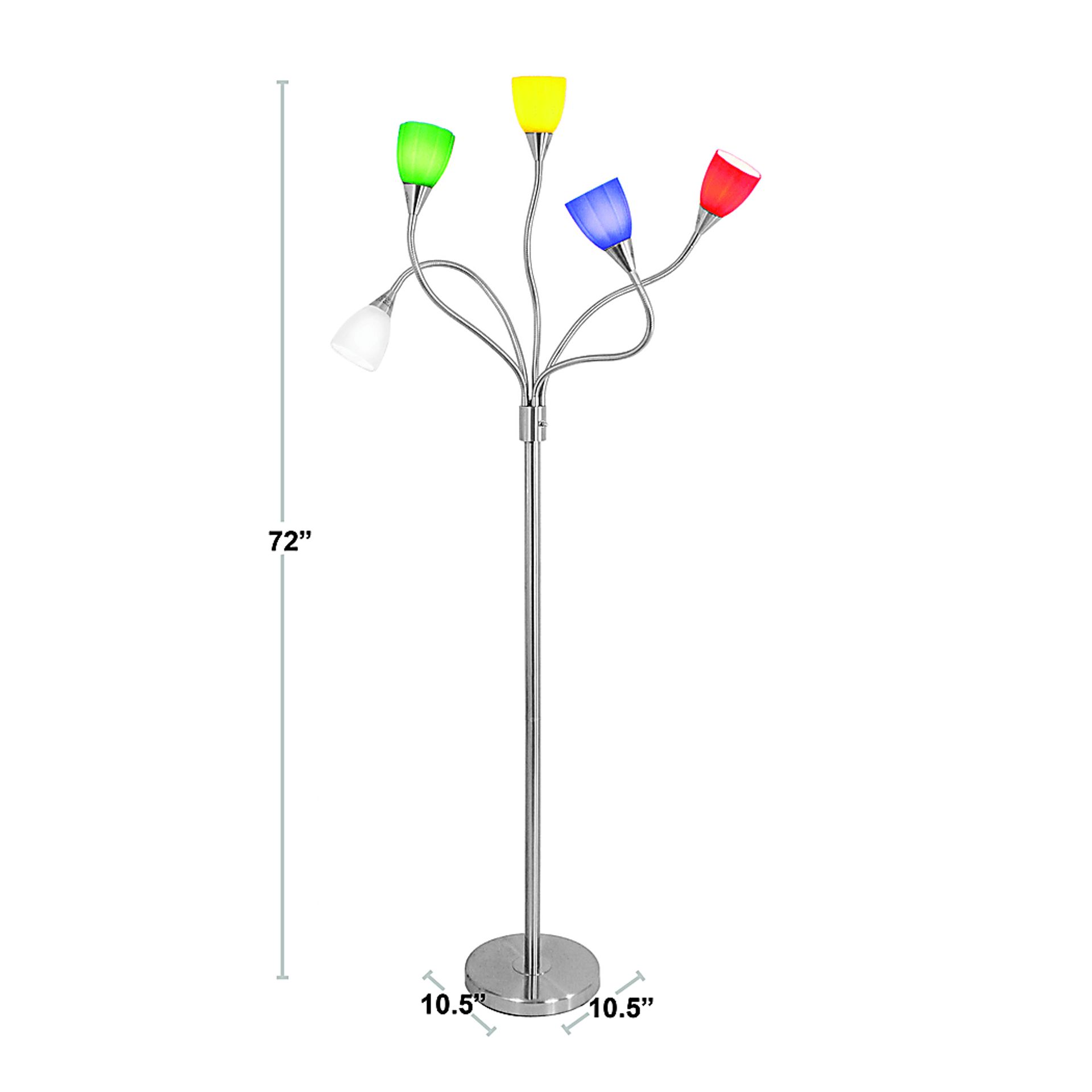 Lamson Sea Multi Floor Lamp - Image 3