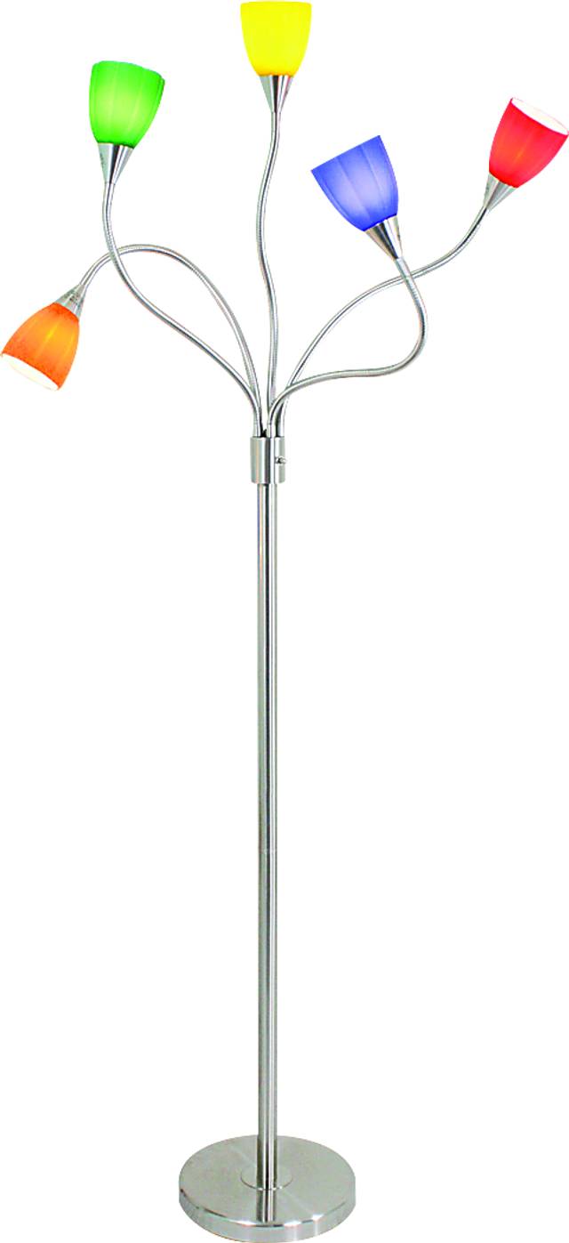 Lamson Sea Multi Floor Lamp - Thumbnail - Image 1