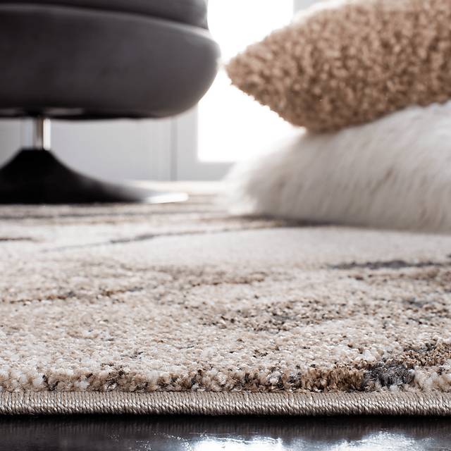 Lana Mountain Gray 5'3 x 7'5 Rug - Thumbnail - Image 4