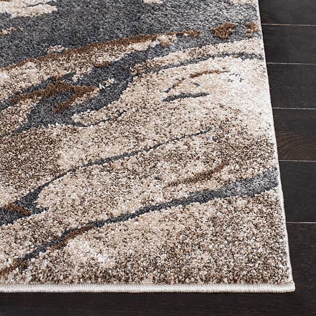 Lana Mountain Gray 5'3 x 7'5 Rug - Thumbnail - Image 5