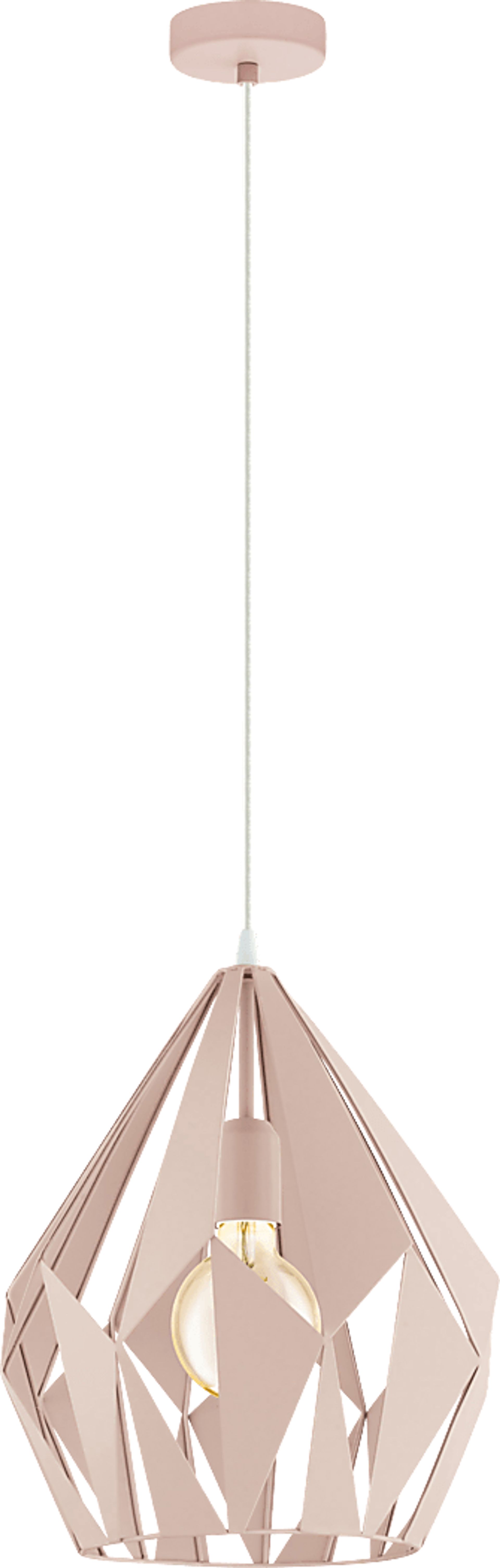 Lanai Land Apricot Pendant - Image 1