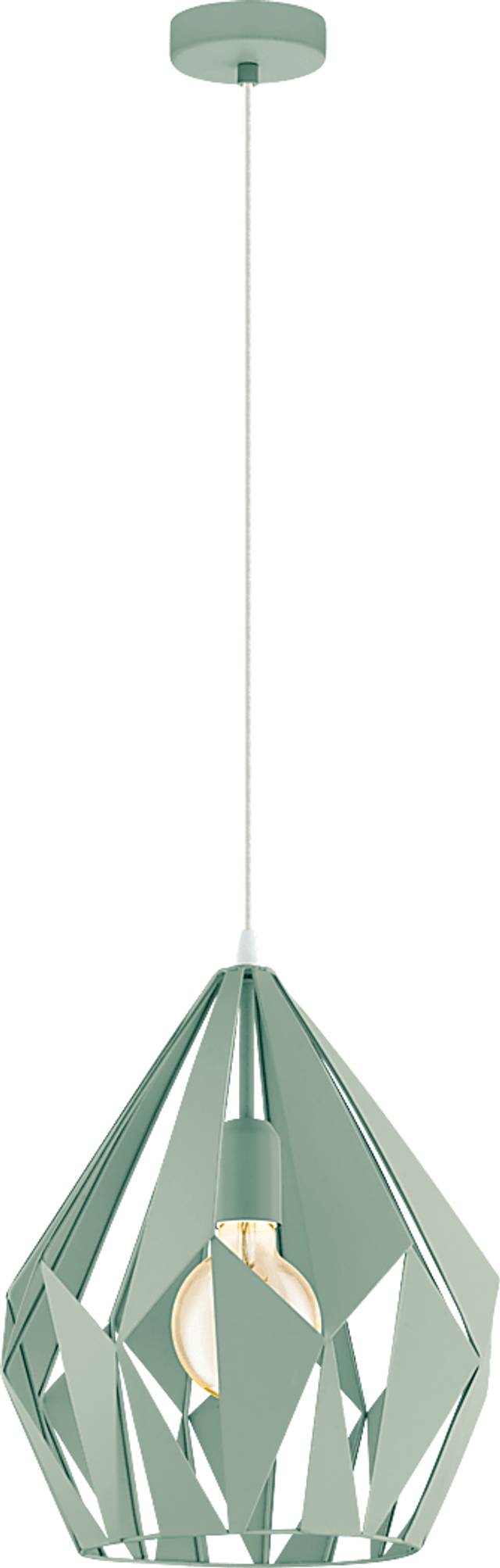 Lanai Land Green Pendant - Thumbnail - Image 1