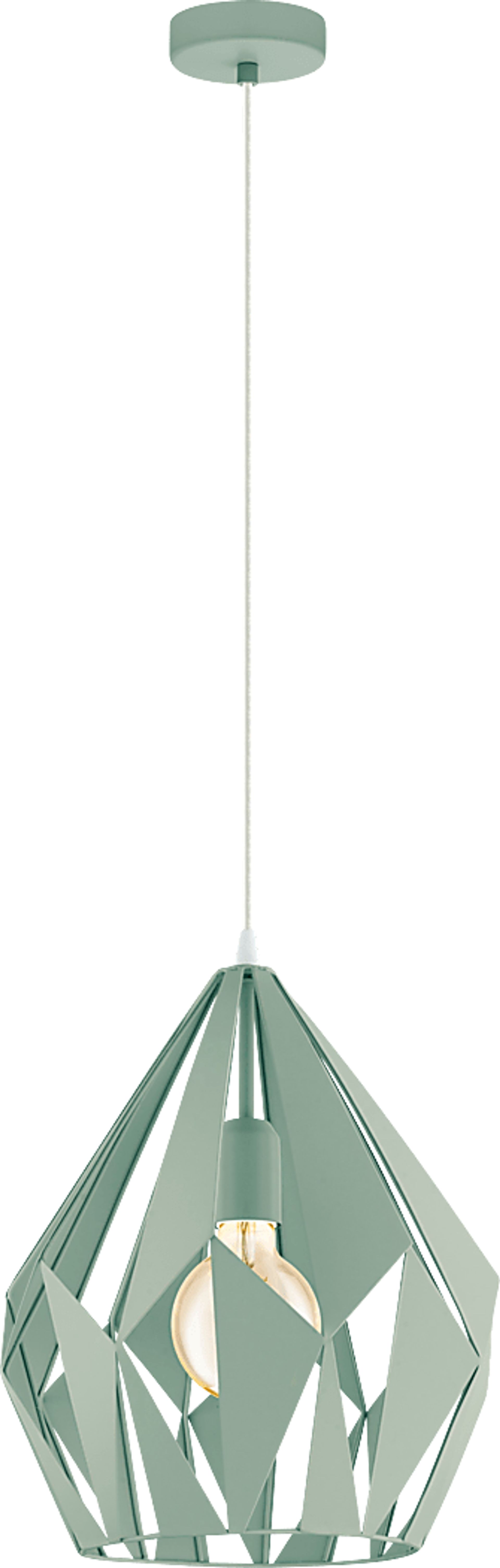 Lanai Land Green Pendant - Image 1