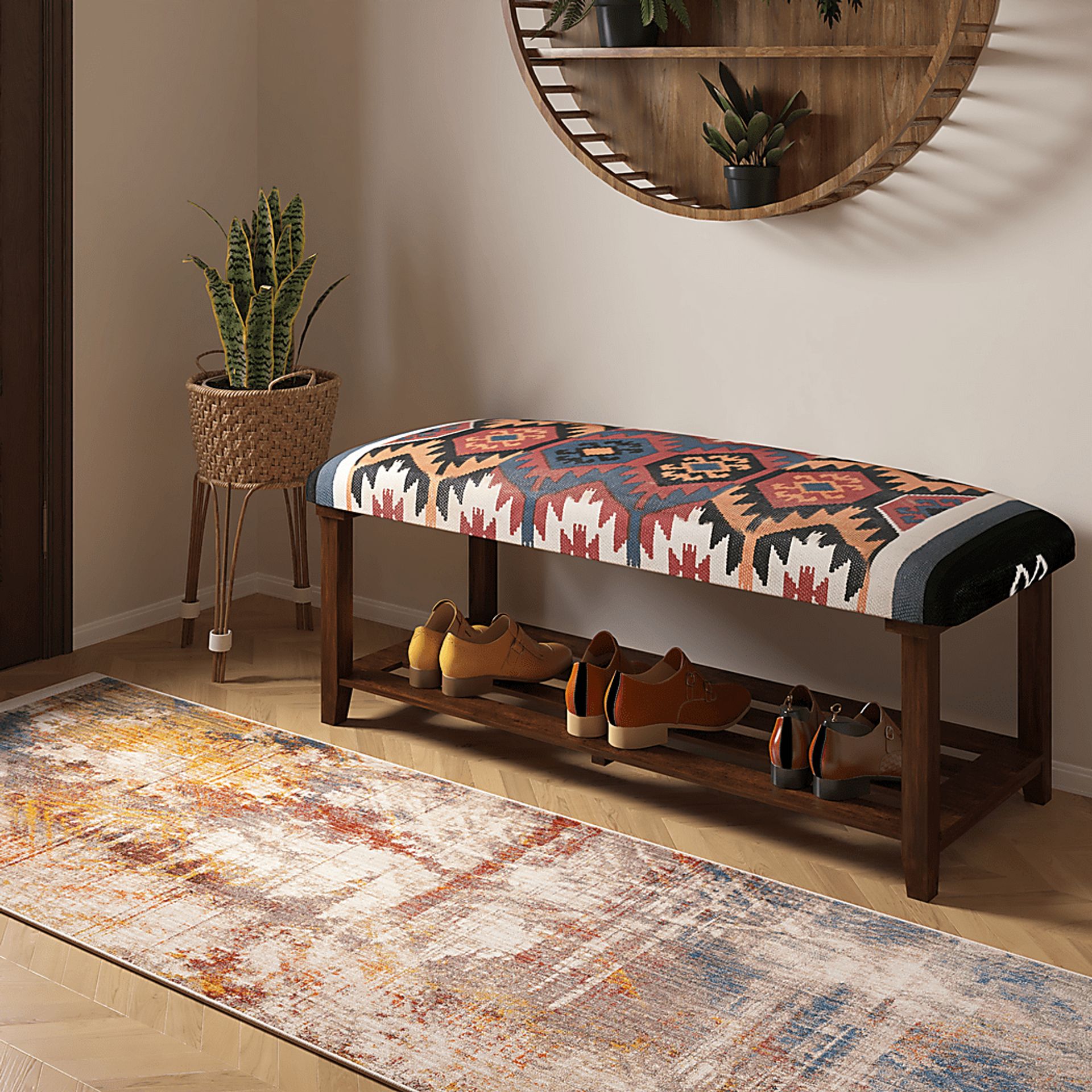 Lancame Multi Storage Bench - Image 2