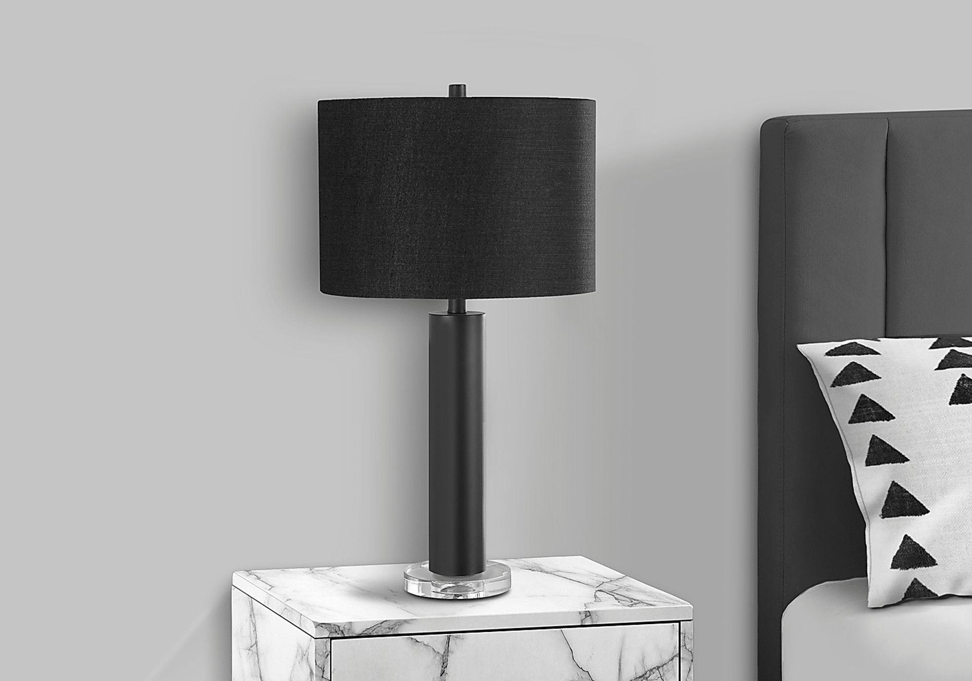 Lanco Home Black Lamp - Image 3