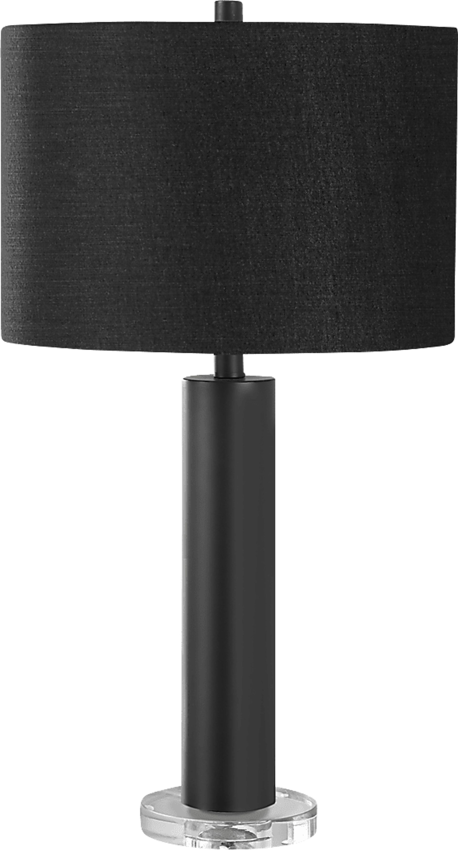 Lanco Home Black Lamp - Image 1