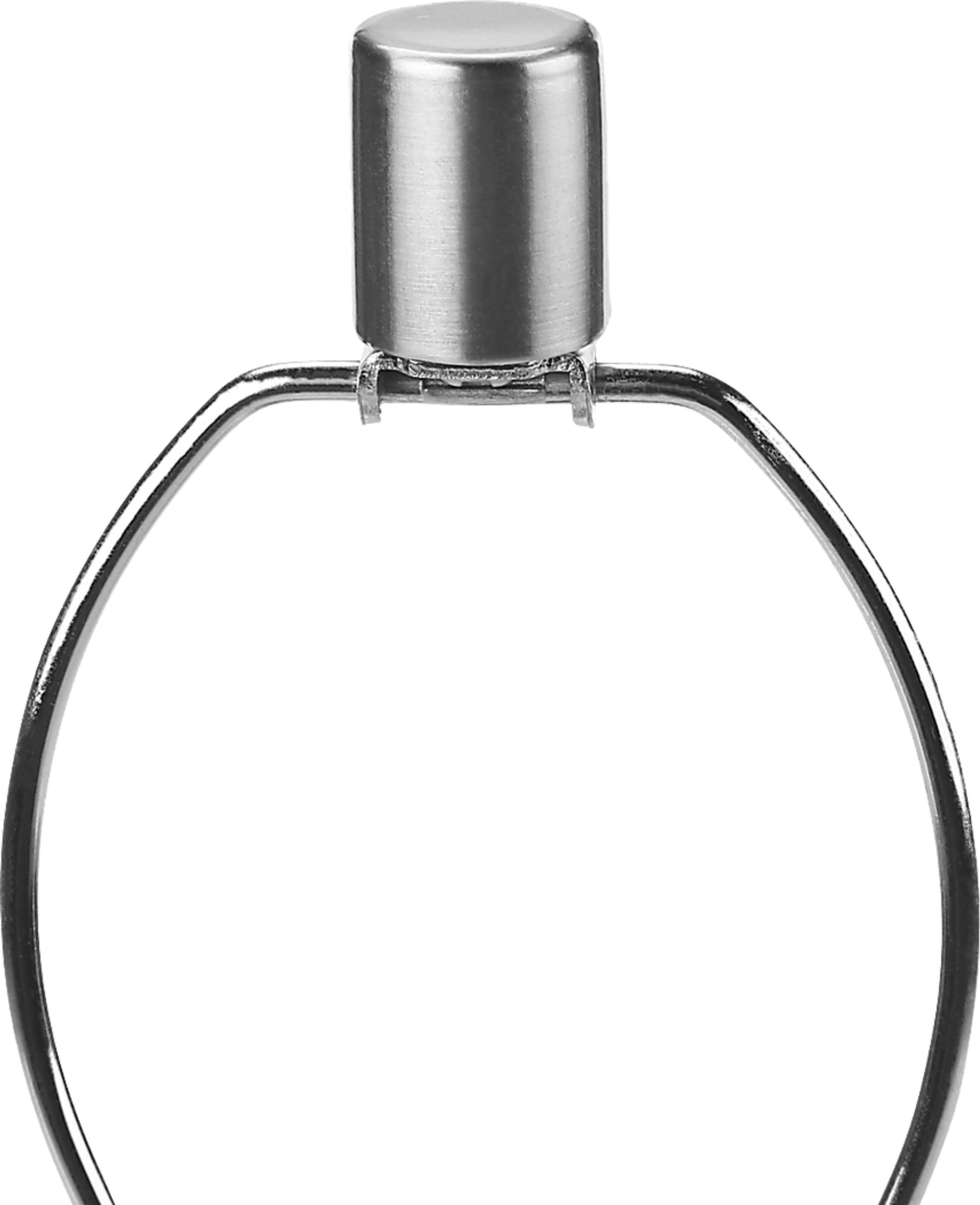 Lanco Home Silver Lamp - Image 4