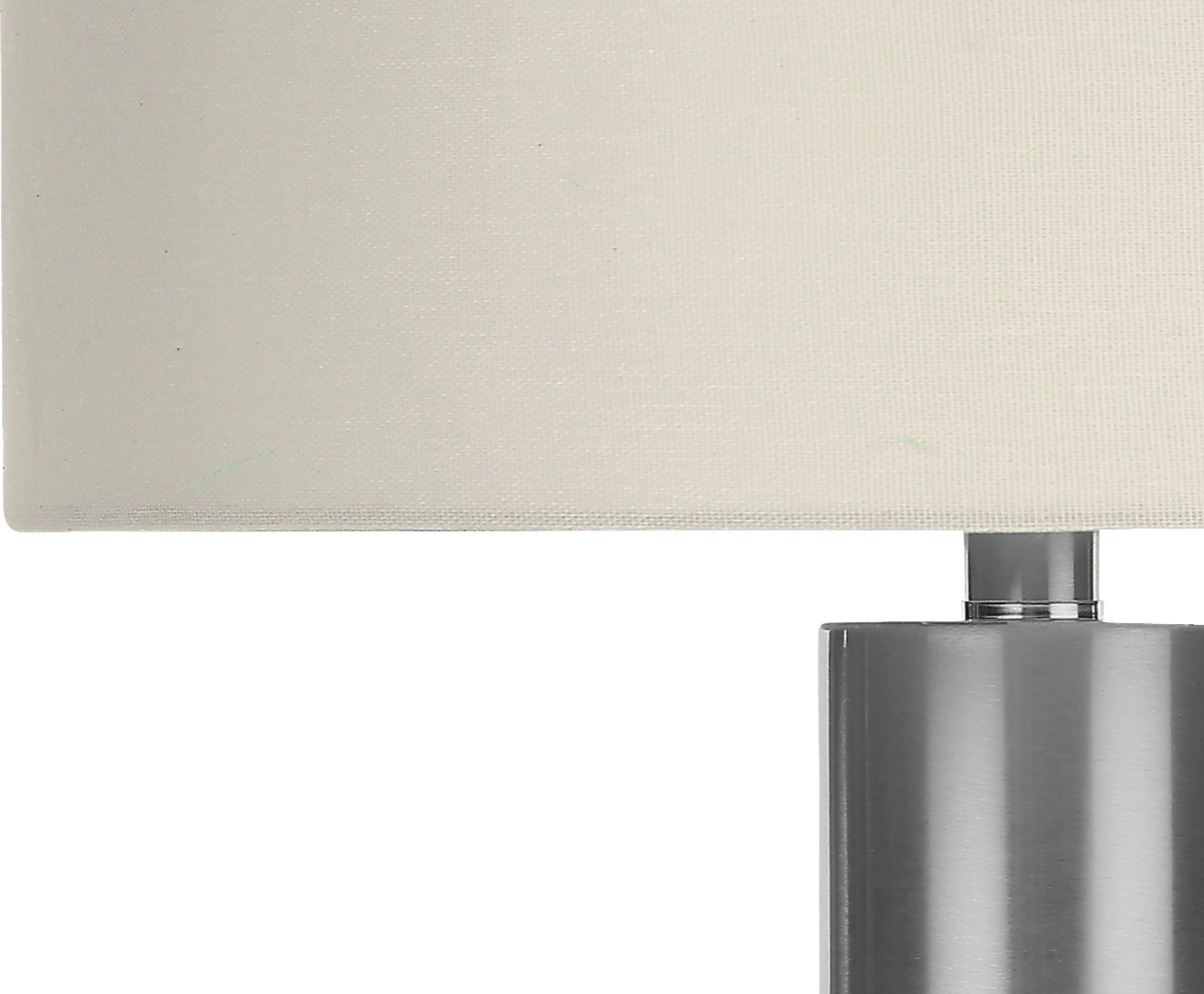 Lanco Home Silver Lamp - Image 6