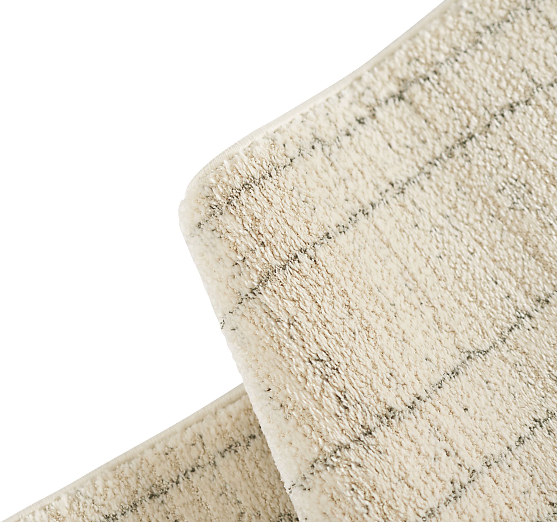 Landan Off-White 7'10 x 10' Rug - Image 4