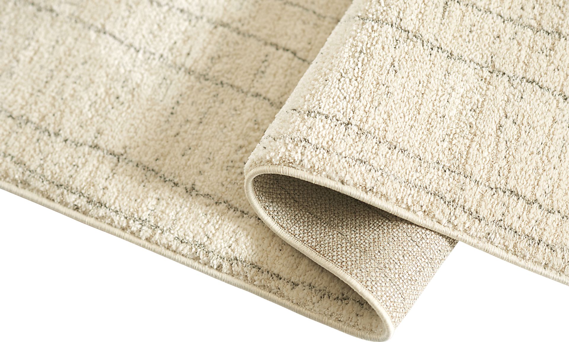 Landan Off-White 7'10 x 10' Rug - Image 5